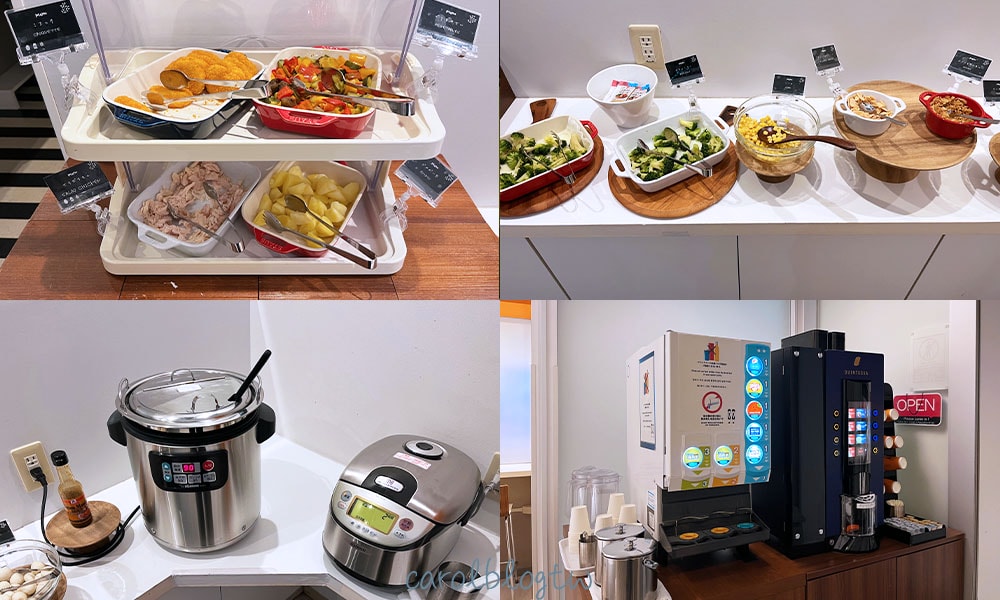 Quintessa Hotel 早餐晚餐菜色