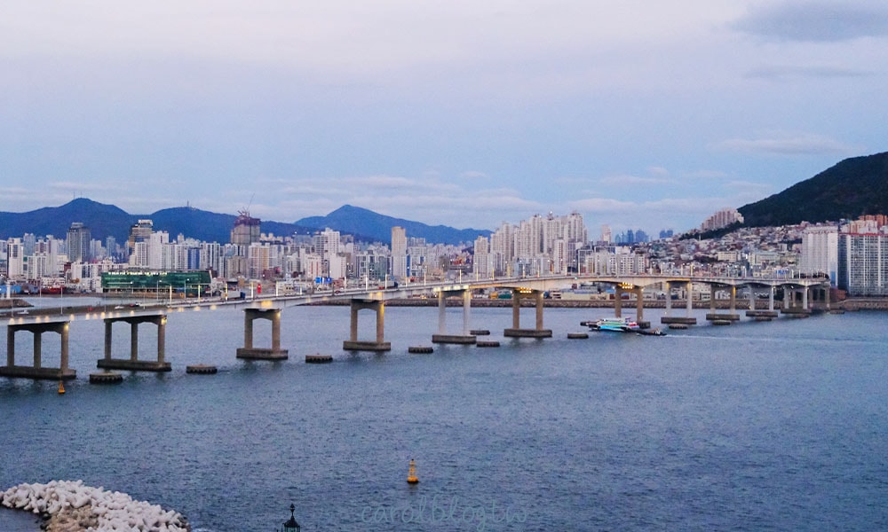 釜山南港大橋