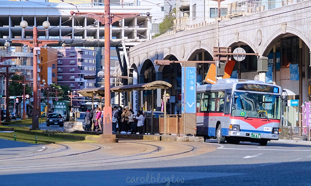 鹿兒島公車