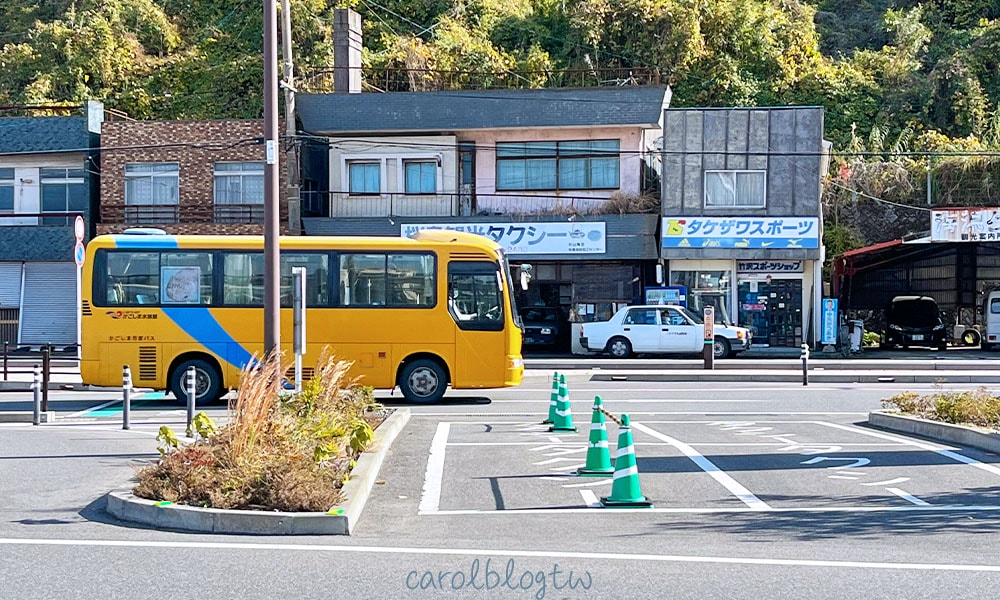 櫻島公車