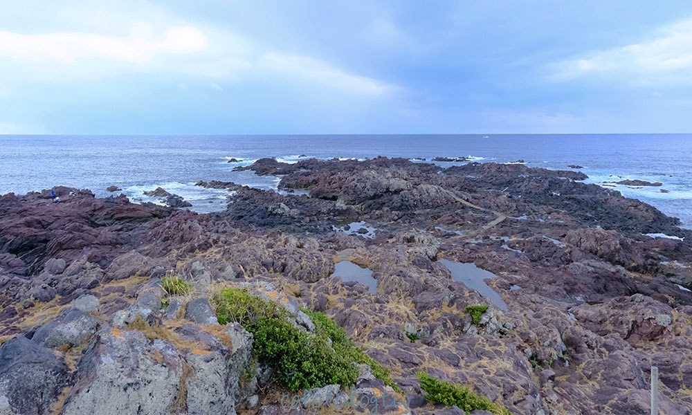 長崎鼻海景步道