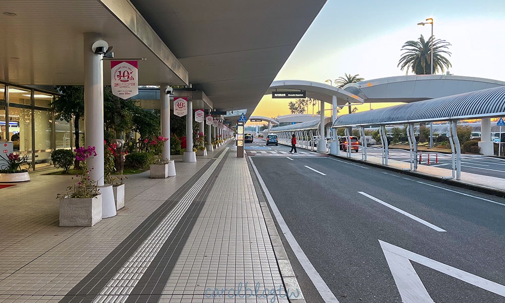南九州機場 宮崎機場