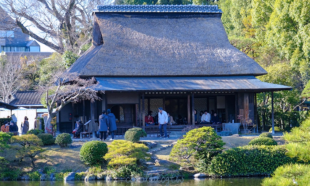 水前寺成趣園美食推薦