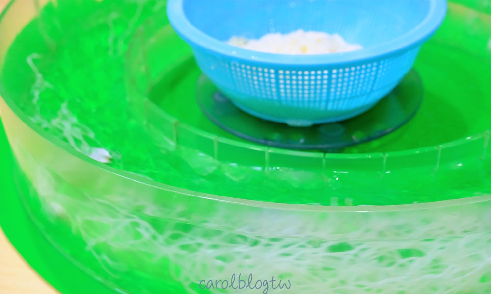 流水麵