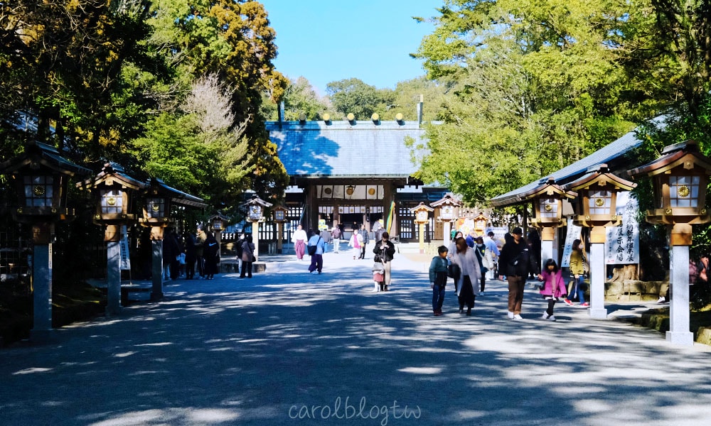 宮崎神宮