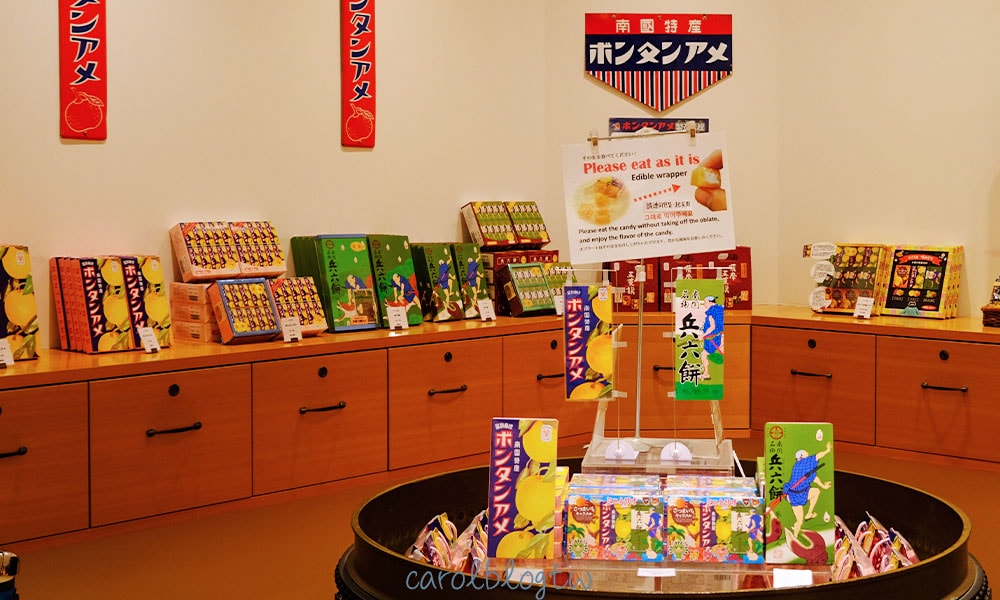 仙巖園薩摩半島名產