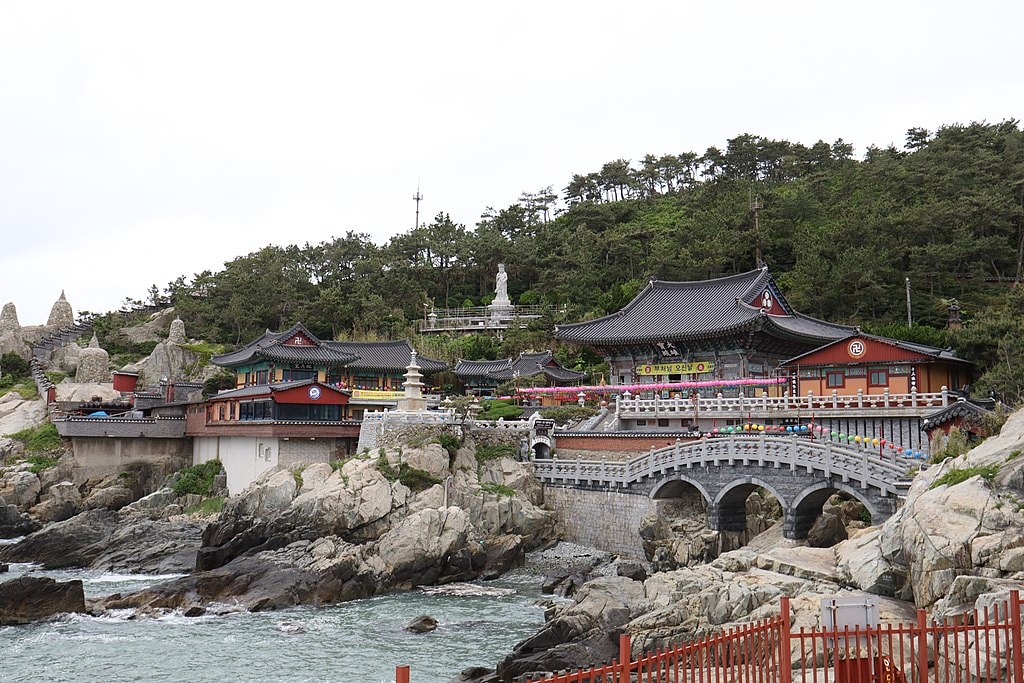 海東龍宮寺
