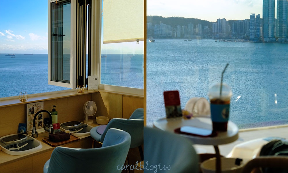 Footbath Cafe View 白淺灘咖啡廳