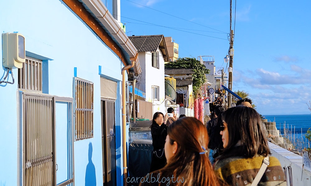白淺灘文化村