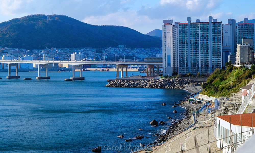 白淺灘文化村步道