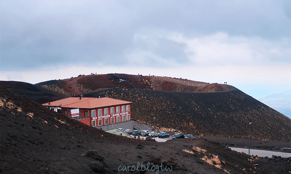 義大利火山 埃特納火山