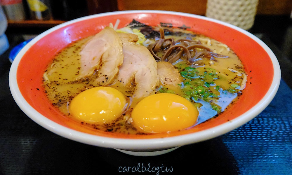 熊本美食 熊本拉麵