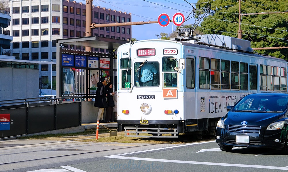 熊本電車
