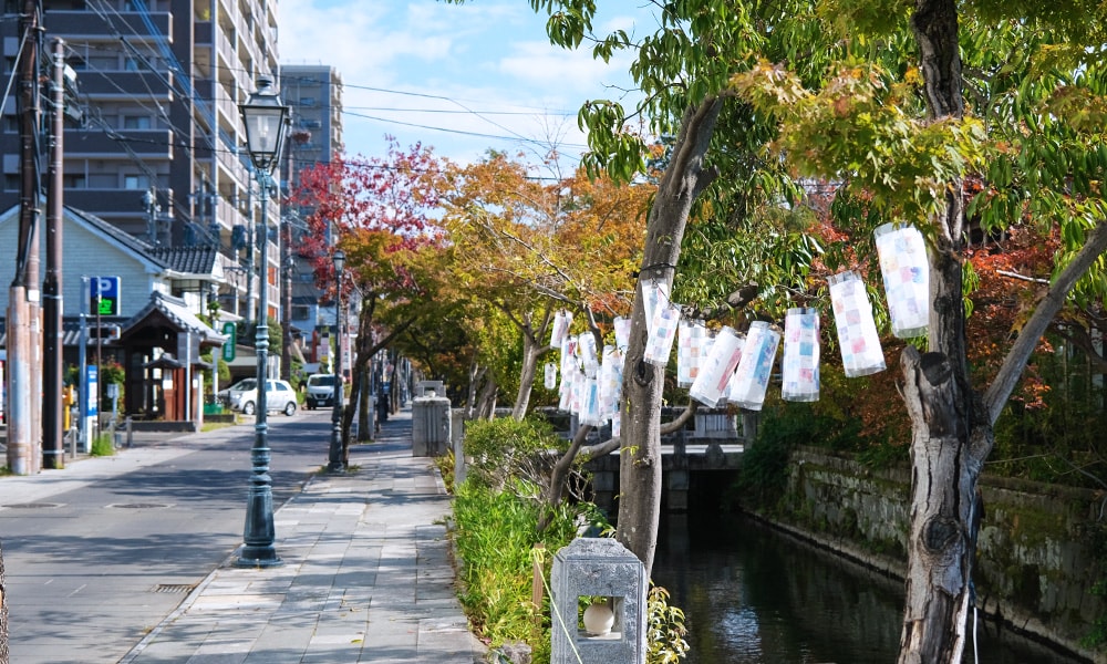 佐賀街景