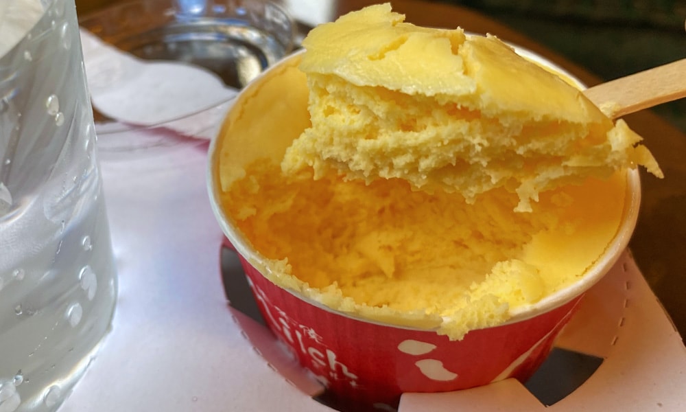 湯布院布丁