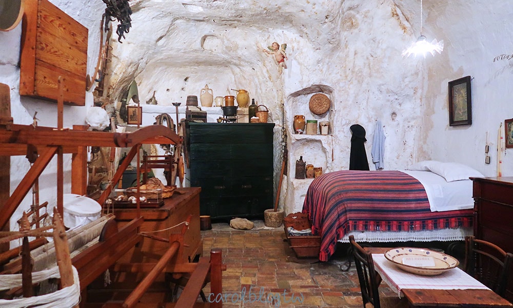 馬泰拉景點 Casa Grotta