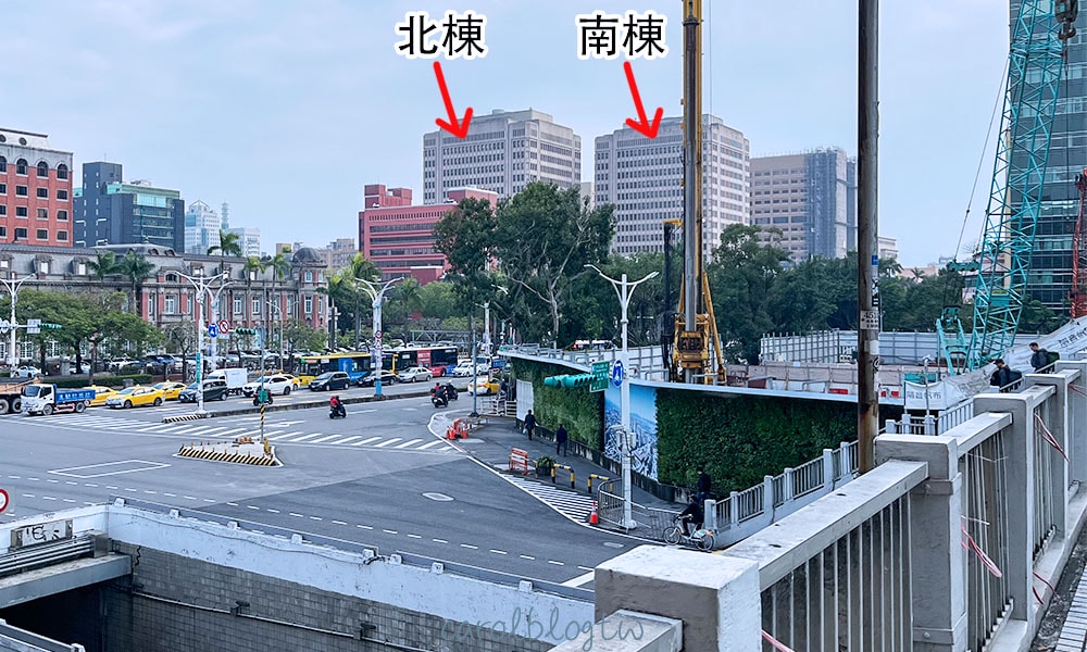 台北辦護照的地點