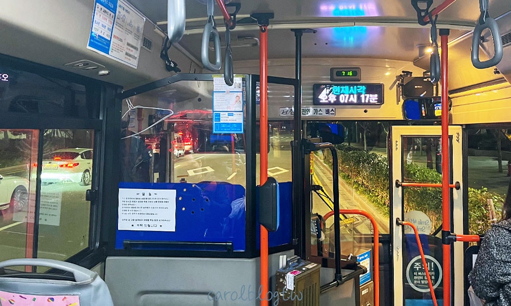 釜山公車