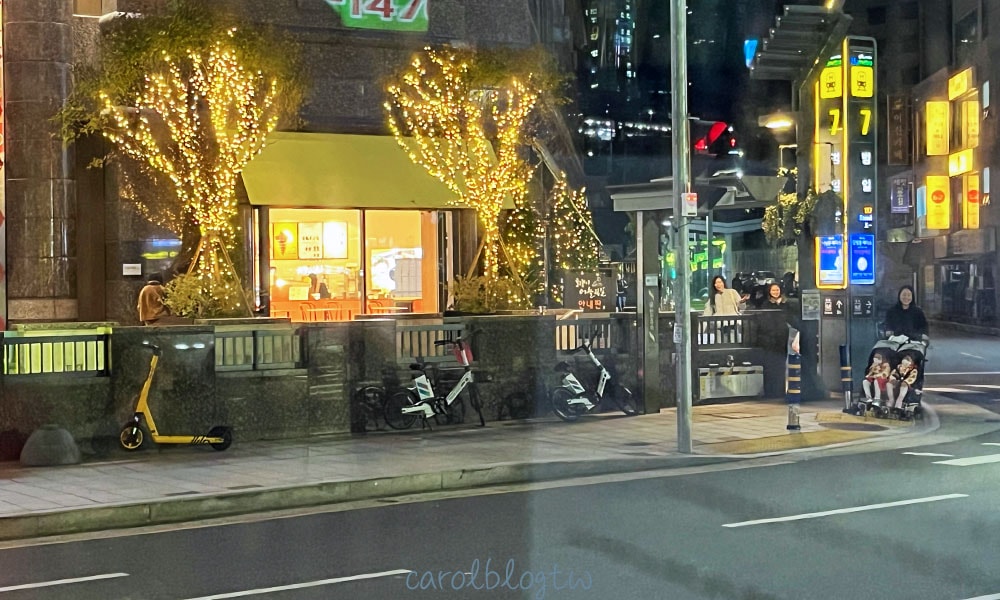 釜山地鐵入口