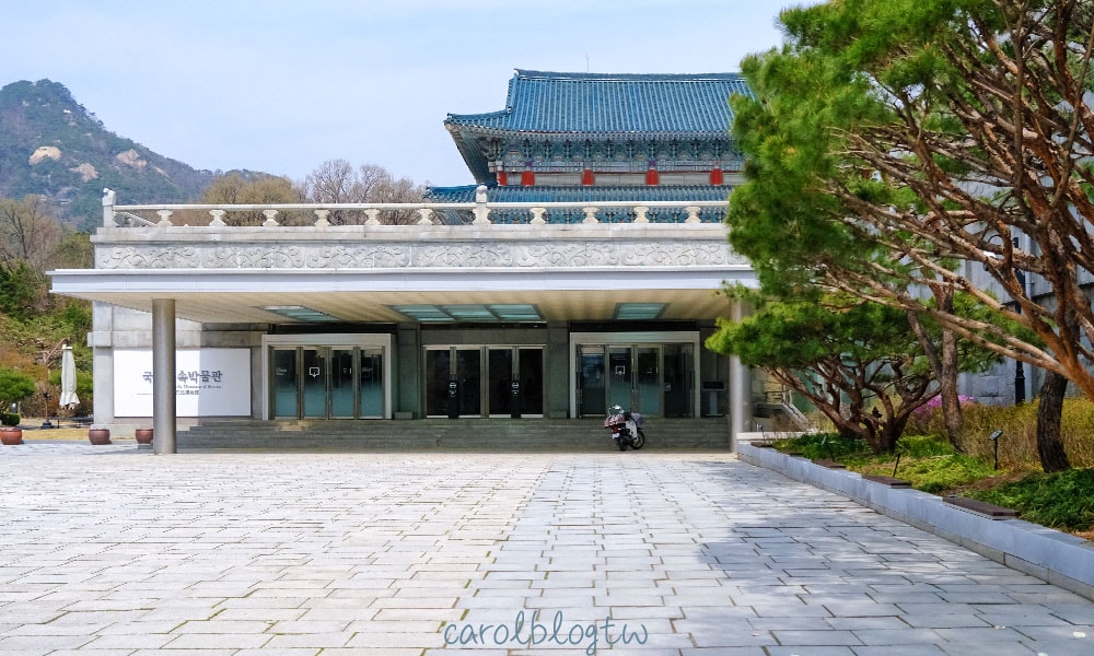 韓國民俗博物館