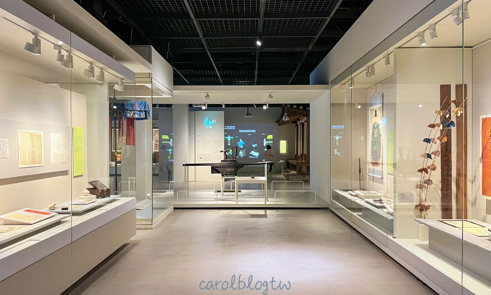 韓國民俗博物館免費展覽
