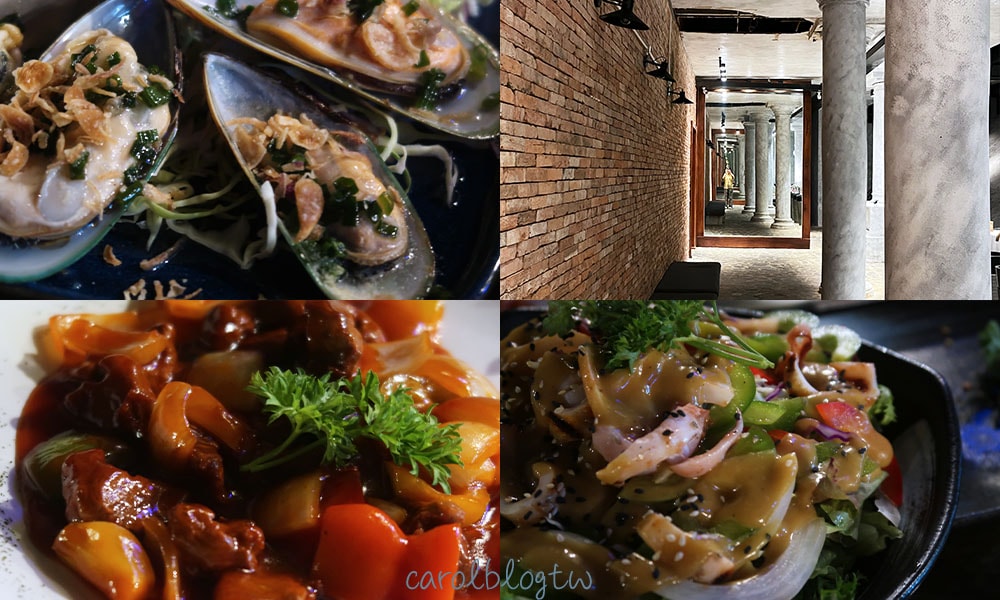 日落小鎮餐廳推薦