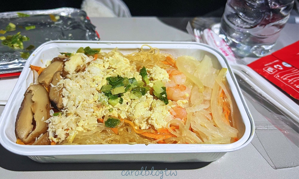 越捷航空飛機餐套餐