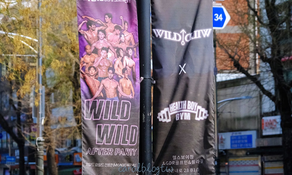 Read more about the article 【首爾猛男秀攻略】Wild Wild 地點/座位圖/優惠門票訂票/注意事項