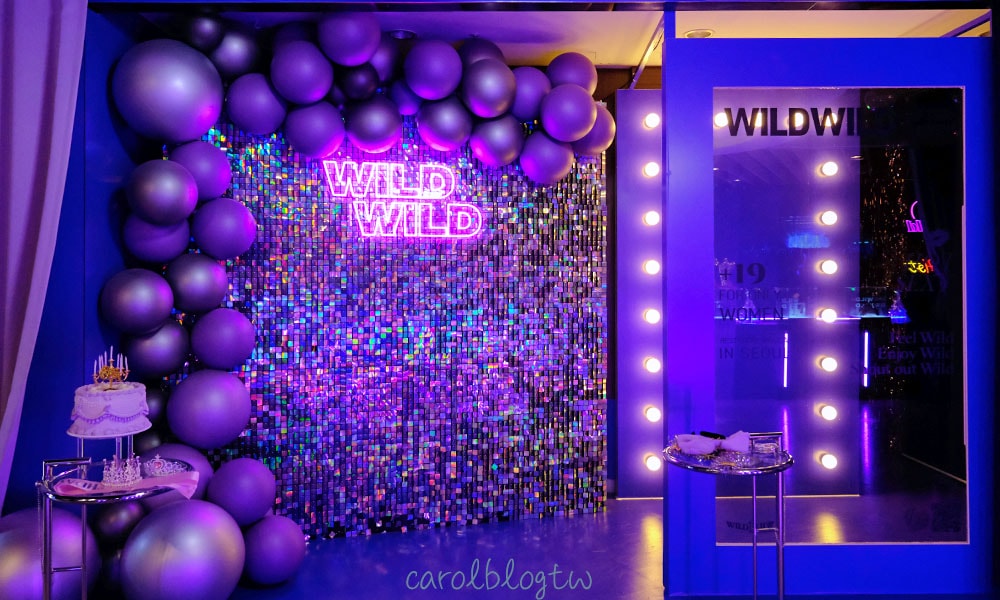 Wild Wild 拍照打卡