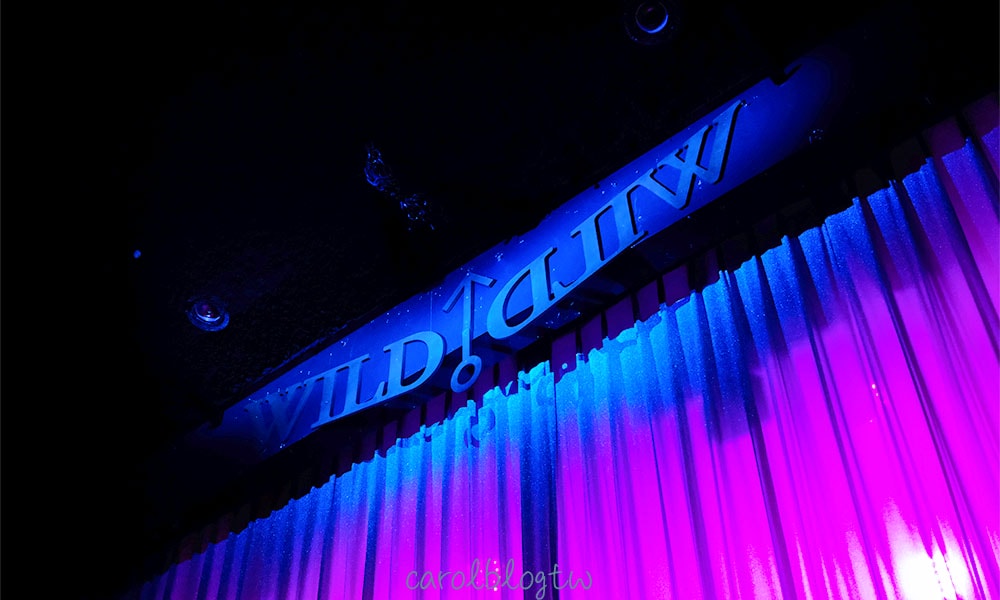 Wild Wild 招牌