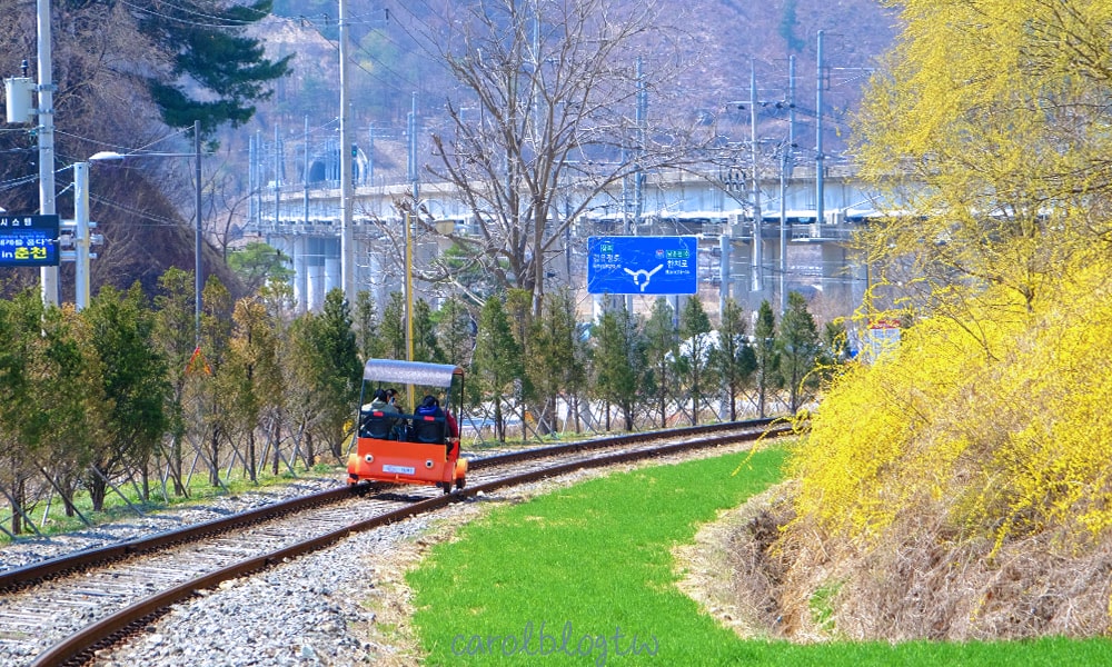 Read more about the article 【江村鐵道自行車】門票路線/交通一日遊：風景隧道好玩到不行