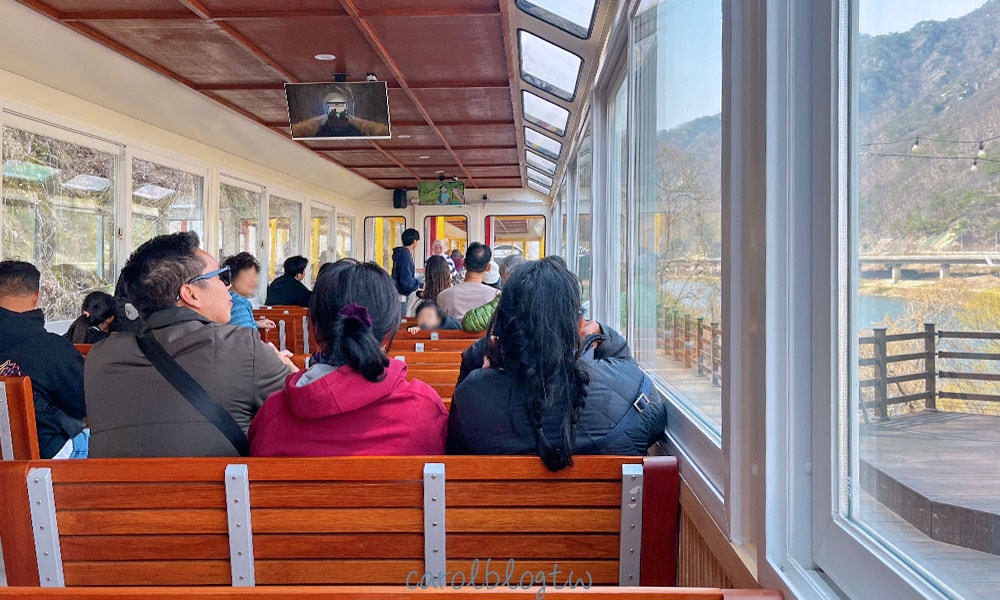 江村鐵道浪漫列車