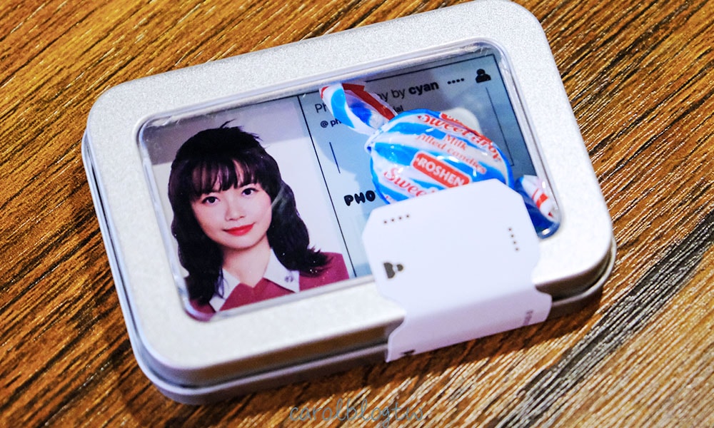 韓式證件照體驗