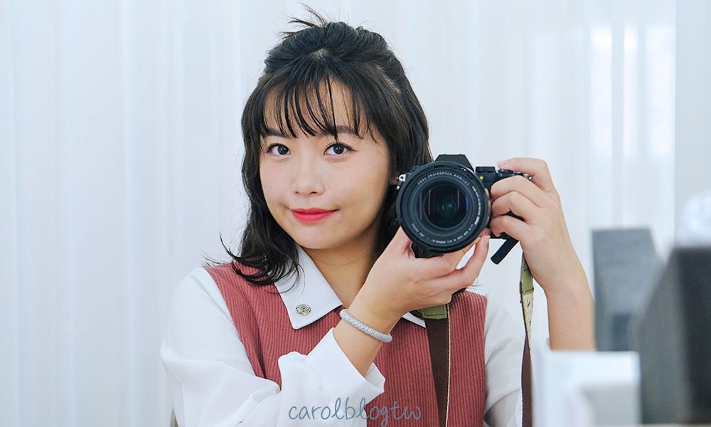 歐尼帶路妝髮成果