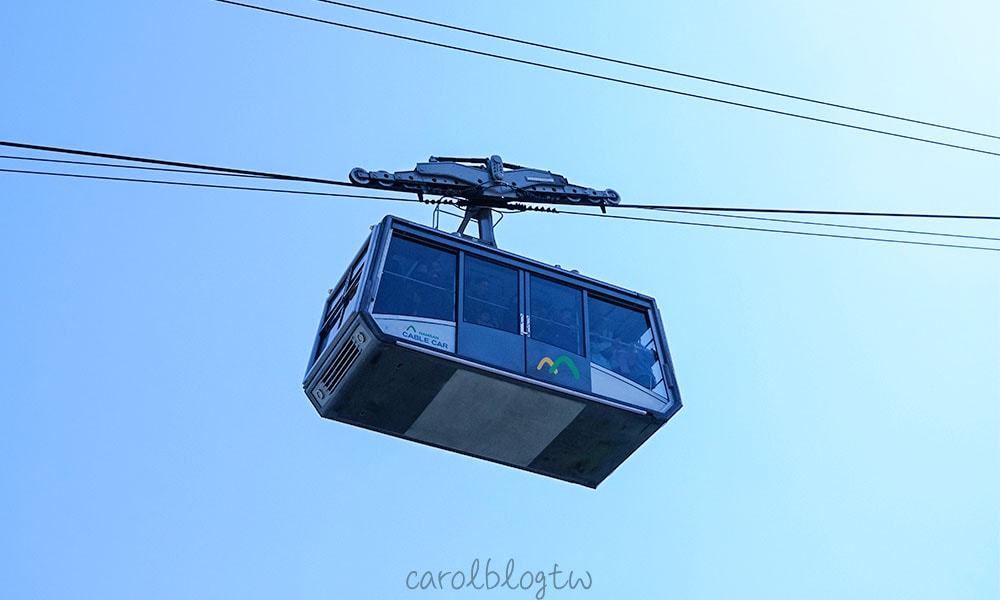 南山纜車
