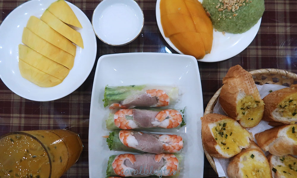 富國島美食 Bếp An Restaurant 越南料理店