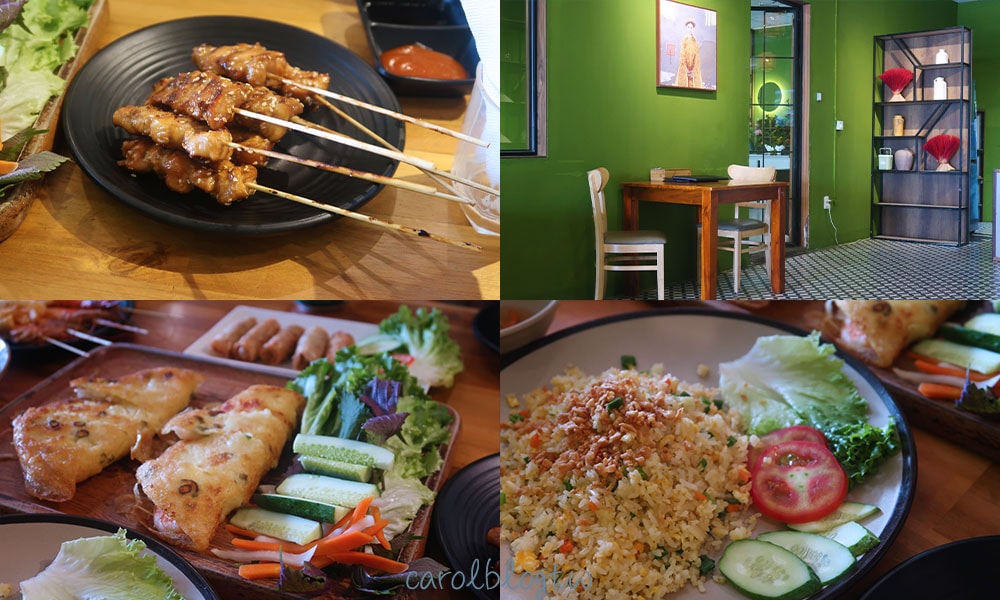 富國島越南餐廳Bánh xèo Cuội 3