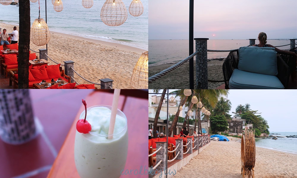 富國島日落酒吧Ocean Night Bar