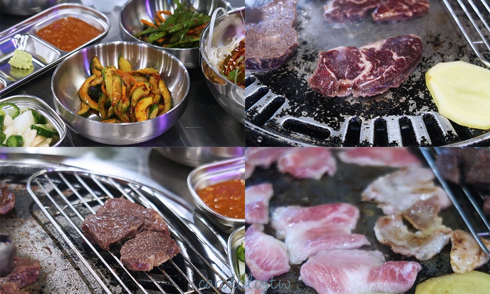 富國島韓國烤肉