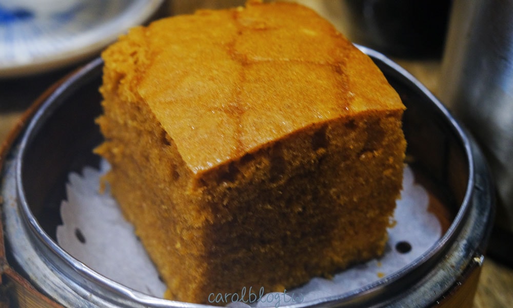 聚點坊港點馬拉糕