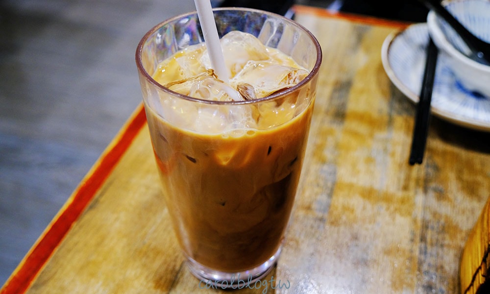 凍港式奶茶