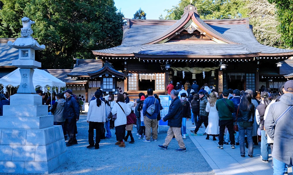 出水神社