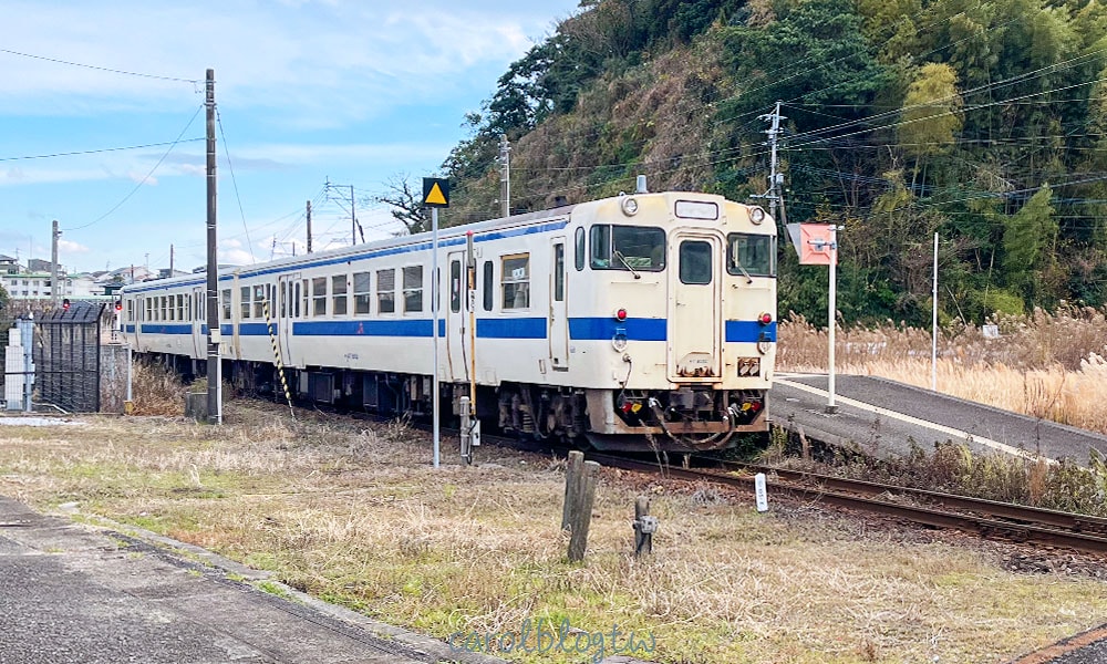 宮崎火車在來線