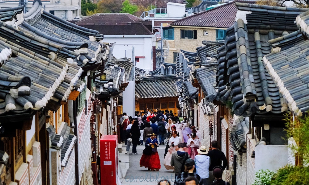北村韓屋村