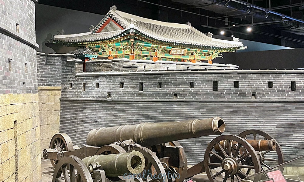 Read more about the article 【2座首爾博物館】韓國戰爭紀念館＆國立中央博物館/門票/語音導覽/參觀心得