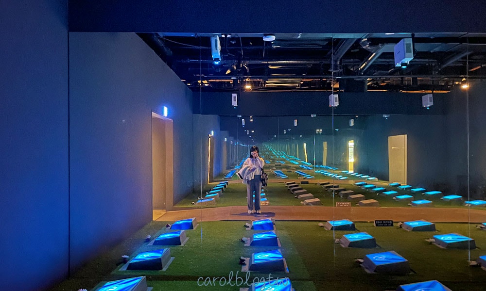 韓國戰爭紀念館裝置藝術