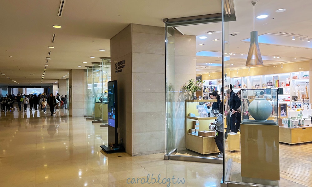 國立中央博物館紀念品店