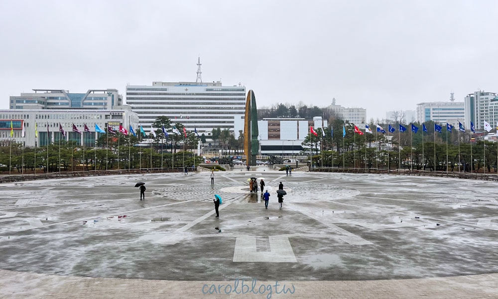 戰爭紀念館參觀心得