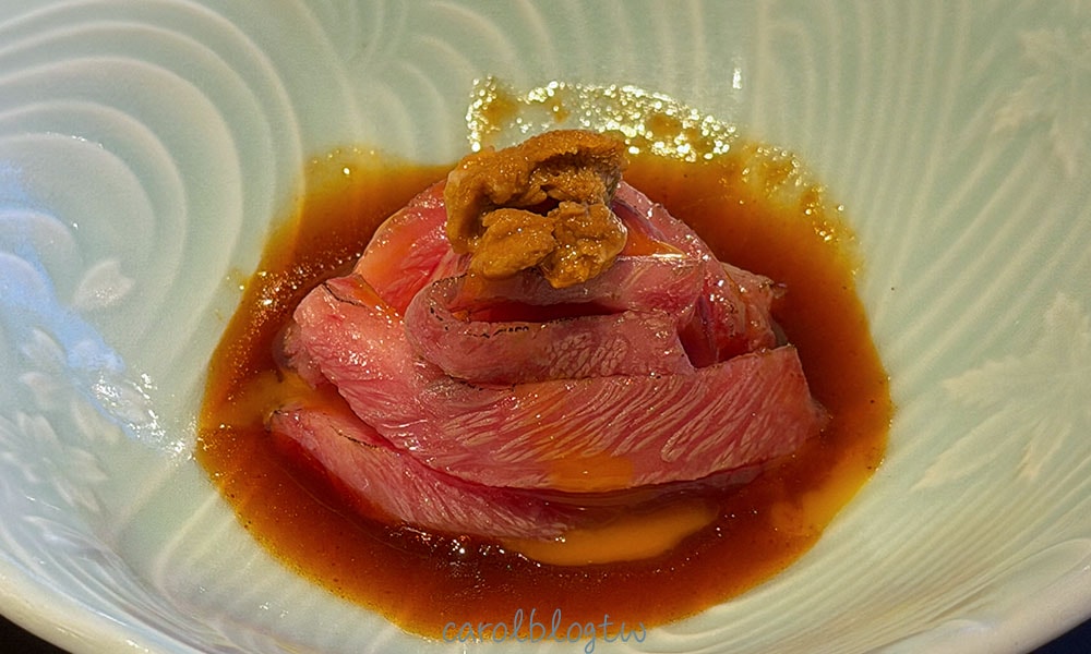 新宿燒肉前菜