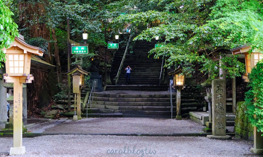 高千穗神社